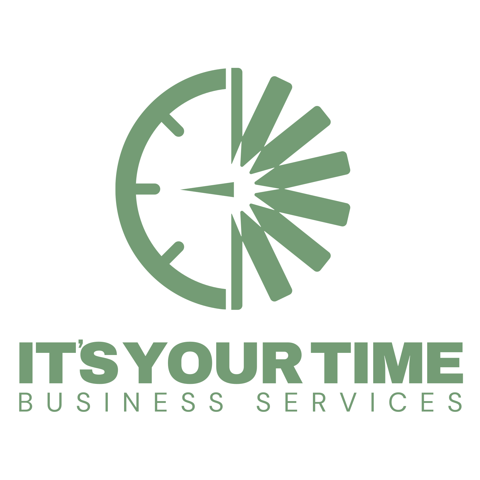 It's Your Time